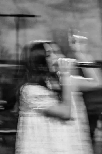 Постер до фильму"Billions Club Live with Olivia Rodrigo: A Concert Film" #1164803