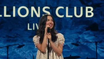 Задник до фильму"Billions Club Live with Olivia Rodrigo: A Concert Film" #823057