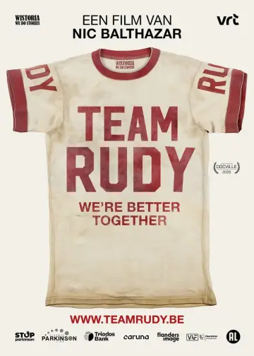 Team Rudy постер