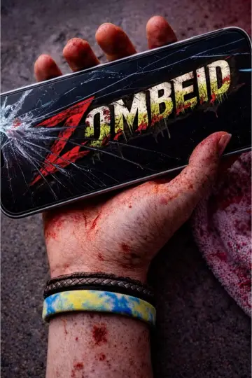 Постер до фильму"Zombeid" #820081
