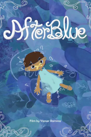 Afterblue постер