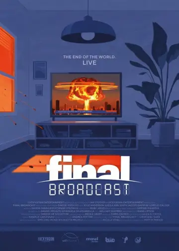 Постер до фильму"Final Broadcast" #833224