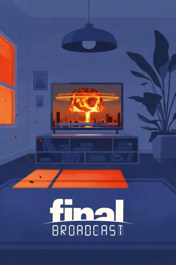 Постер до фильму"Final Broadcast" #833226