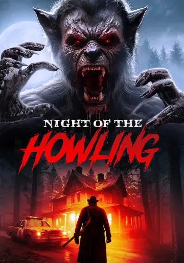 Night of the Howling постер