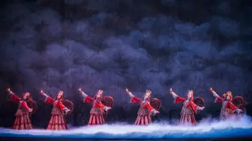 Задник до фильму"Royal Ballet & Opera 2026/27: The Nutcracker" #932028