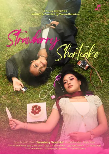 Strawberry Shortcake