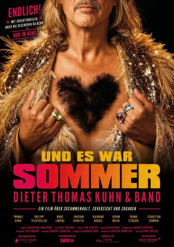 Постер до фильму"Und es war Sommer - Dieter Thomas Kuhn & Band" #851981