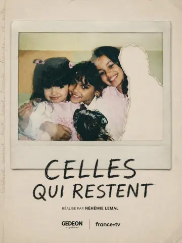 Постер до фильму"Celles qui restent" #845202