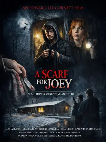 A Scarf for Joey постер