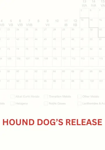 Постер до фильму"Hound Dog’s Release" #825621