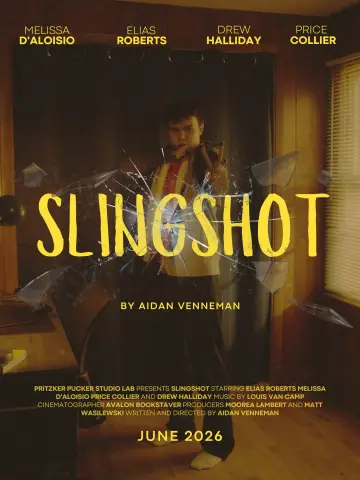 Постер до фильму"Slingshot" #835093