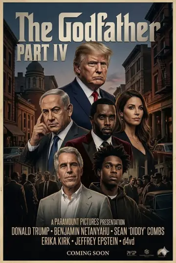The Godfather Part IV постер