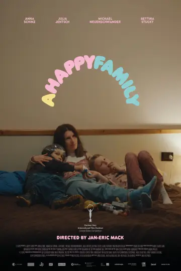 A Happy Family постер