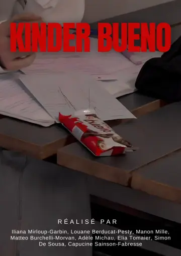Постер до фильму"Kinder bueno" #838062