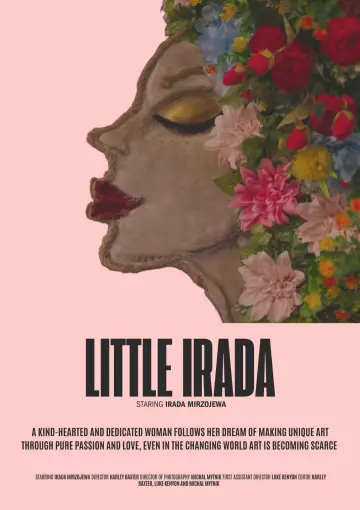 Постер до фильму"Little Irada" #960917
