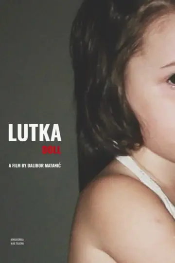 Постер до фильму"Lutka: Doll" #824612