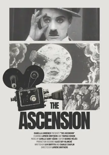 Постер до фильму"The Ascension" #834315