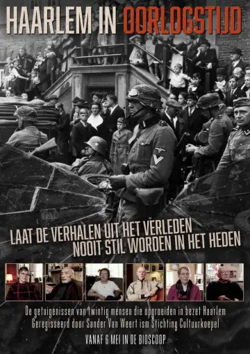 Постер до фильму"Haarlem in Oorlogstijd" #847052
