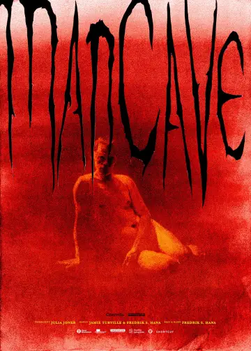Mancave постер
