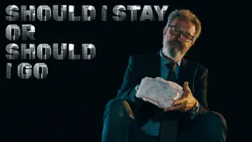 Задник до фильму"Should I Stay Or Should I Go" #842036