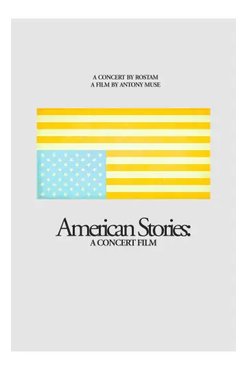 American Stories: A Concert Film постер