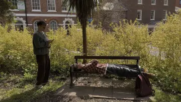 Задник до фильму"Bad Funeral" #823005