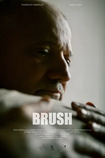 Brush постер