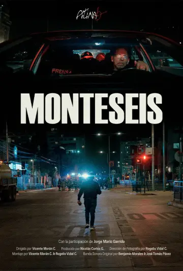 Monteseis постер