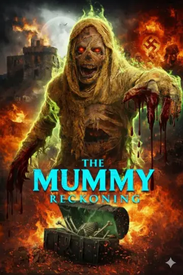 Постер до фильму"The Mummy: Reckoning" #1143459