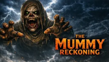 Задник до фільму "The Mummy: Reckoning" #1525952