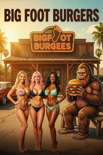 Постер до фильму"Big Foot Burgers" #915696