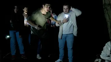 Задник до фильму"Projet : Blood" #962731