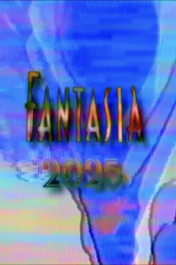 Fantasia 2025 постер