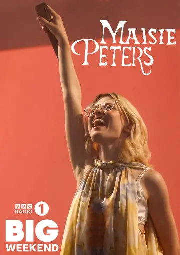 Постер до фильму"Maisie Peters: BBC Big Weekend" #825605