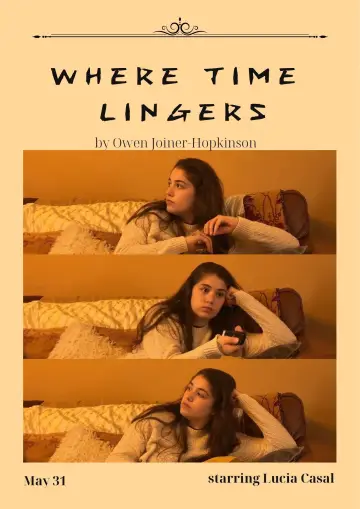 Where Time Lingers постер