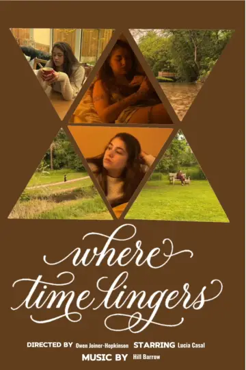 Постер до фильму"Where Time Lingers" #916335