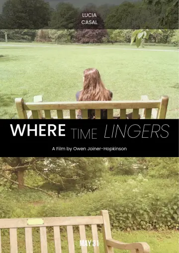 Постер до фильму"Where Time Lingers" #916338
