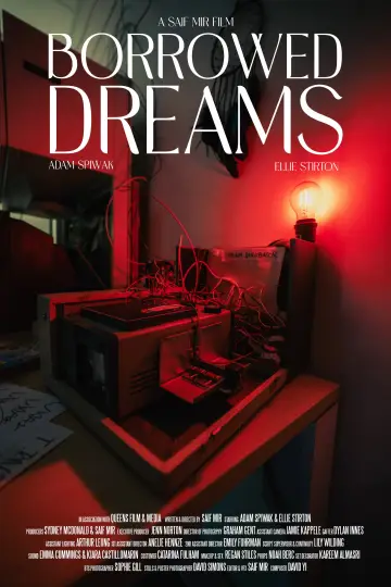 Постер до фильму"Borrowed Dreams" #1145067