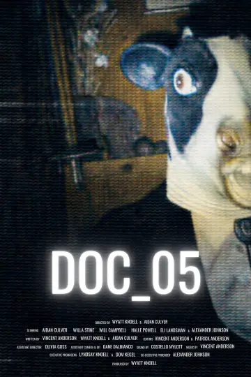 Постер до фильму"DOC_05" #921539