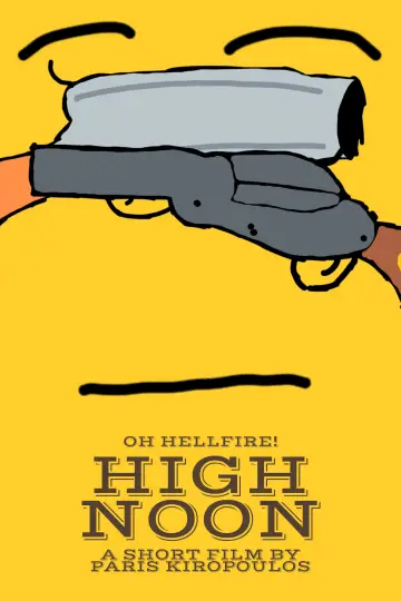 Постер до фильму"High Noon" #843334
