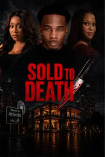 Sold to Death постер