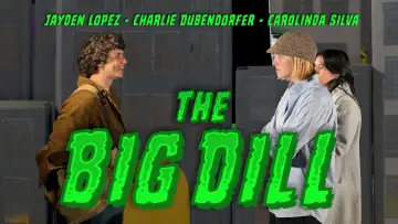 Задник до фильму"The Big Dill" #845368