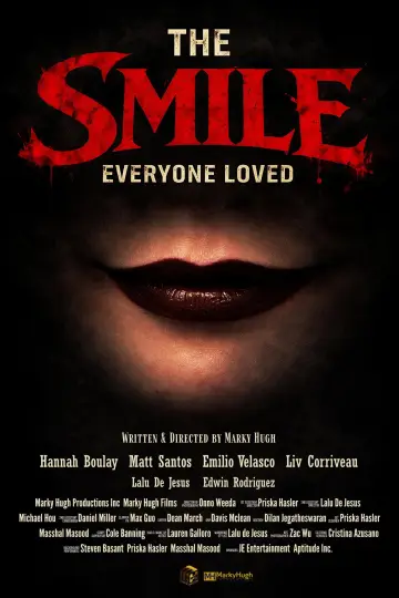 The Smile Everyone Loved постер