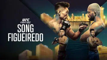 Задник до фильму"UFC Fight Night 277: Song vs. Figueiredo" #842394