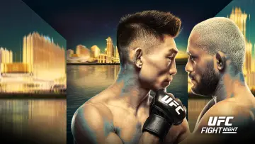 Задник до фильму"UFC Fight Night 277: Song vs. Figueiredo" #842402