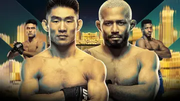 Задник до фильму"UFC Fight Night 277: Song vs. Figueiredo" #842403