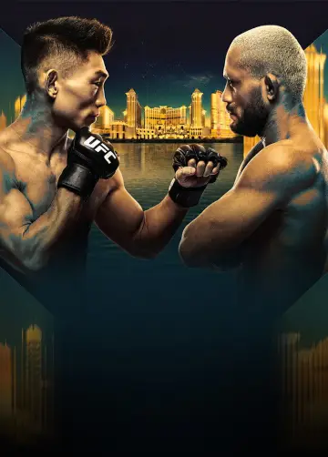 Постер до фильму"UFC Fight Night 277: Song vs. Figueiredo" #842405