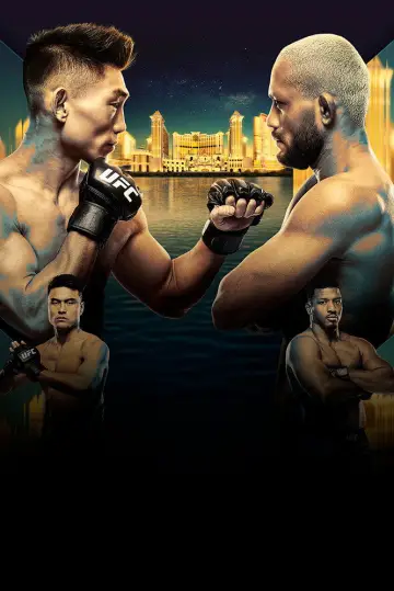 Постер до фильму"UFC Fight Night 277: Song vs. Figueiredo" #842407
