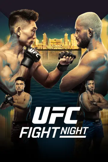 Постер до фильму"UFC Fight Night 277: Song vs. Figueiredo" #842409