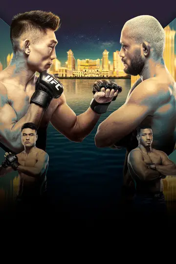 Постер до фильму"UFC Fight Night 277: Song vs. Figueiredo" #842411